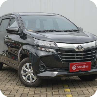 TOYOTA AVANZA E 1.3 AT