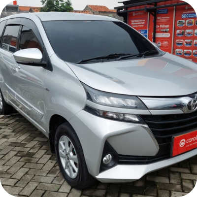TOYOTA AVANZA G 1.3 MT