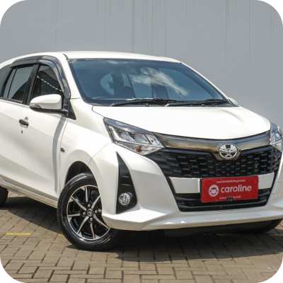 TOYOTA CALYA G 1.2 AT