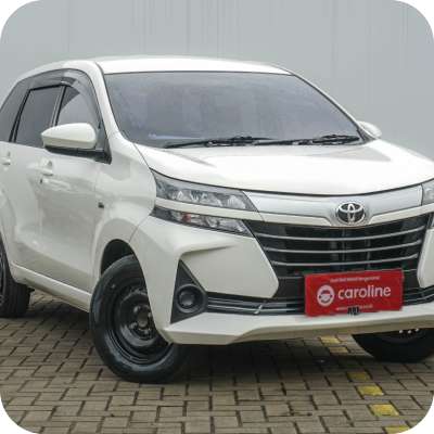 TOYOTA AVANZA E 1.3 AT