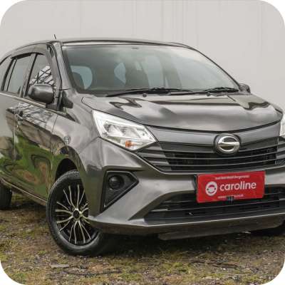 DAIHATSU SIGRA X 1.2 DELUXE MT