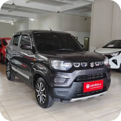 SUZUKI S-PRESSO 1.0 AT