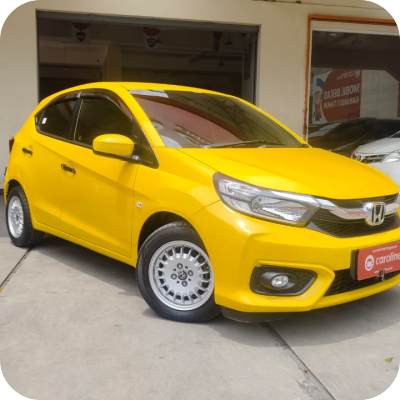 HONDA BRIO Satya E 1.2