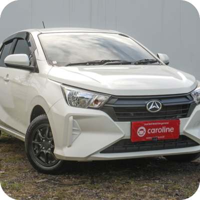 DAIHATSU AYLA X 1.0 CVT