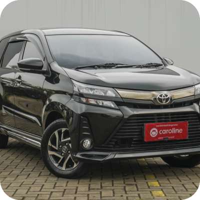 TOYOTA AVANZA VELOZ 1.5 MT