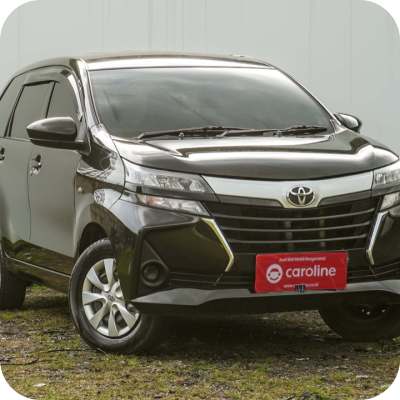 TOYOTA AVANZA E 1.3 AT