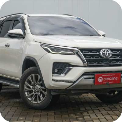 TOYOTA FORTUNER VRZ Diesel 24