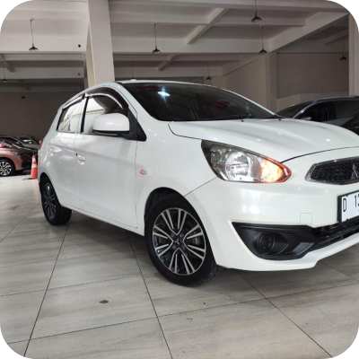 MITSUBISHI MIRAGE GLS 1.2