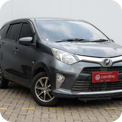 TOYOTA CALYA G 1.2
