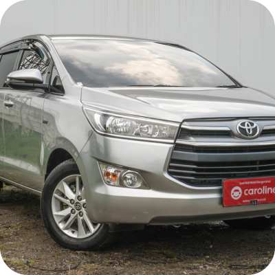 TOYOTA INNOVA G 2.0 AT