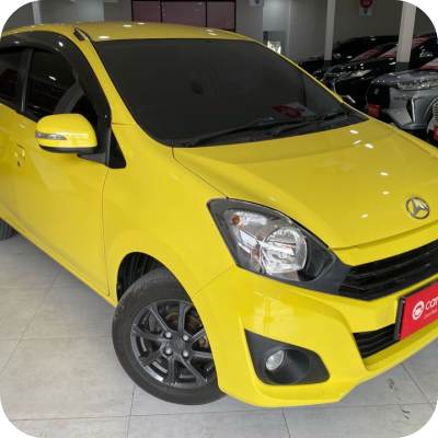 DAIHATSU AYLA 1.0 X MT