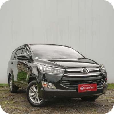 TOYOTA INNOVA G 2.0 AT