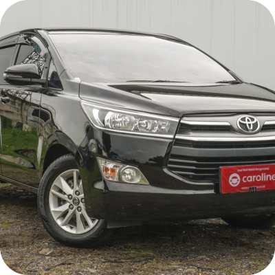 TOYOTA INNOVA G DIESEL 2.4