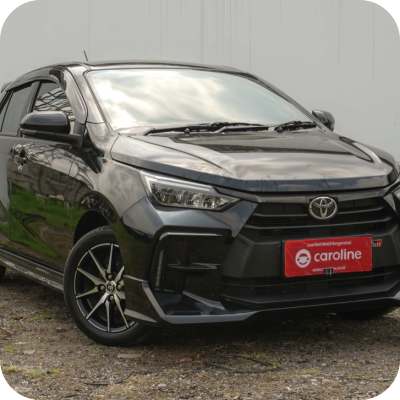 TOYOTA AGYA GR SPORT 1.2 NEW
