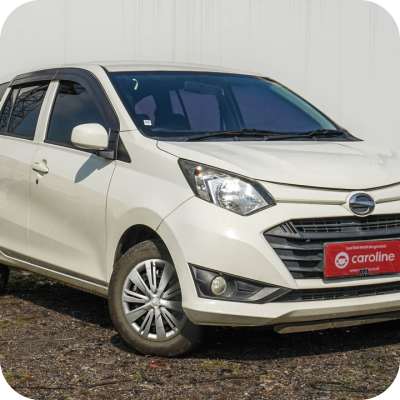 DAIHATSU SIGRA X 1.2