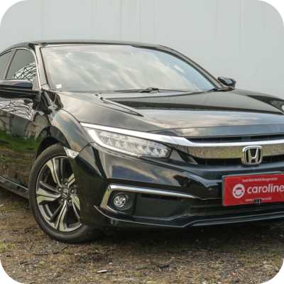 HONDA CIVIC TURBO ES 1.5