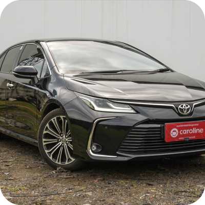 TOYOTA COROLLA ALTIS V 1.8