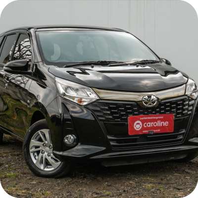 TOYOTA CALYA G 1.2 AT