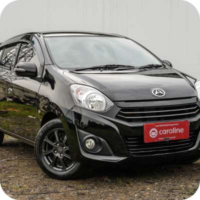 DAIHATSU AYLA X 1.0 MT