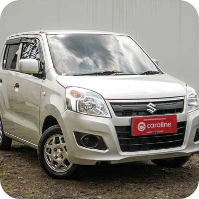SUZUKI KARIMUN GL 1.0 MT