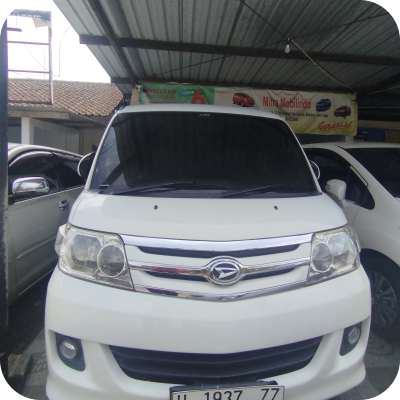 DAIHATSU LUXIO X 1.5