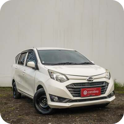 DAIHATSU SIGRA X 1.2