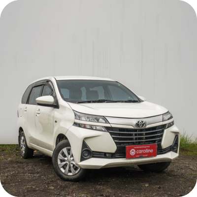 TOYOTA AVANZA E 1.3 AT