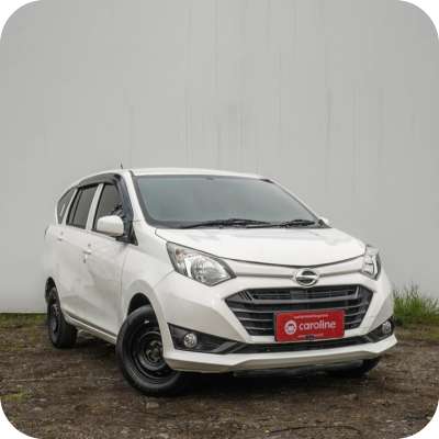 DAIHATSU SIGRA X 1.2
