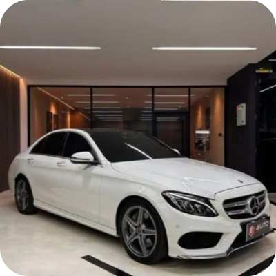 Mercedes Benz C300 AMG LINE