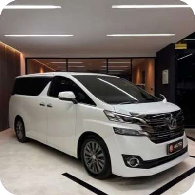 Toyota Vellfire 2.5 X