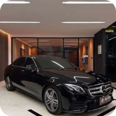 Mercedes Benz E350 2.0 AMG