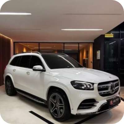Mercedes Benz GLS450 3.0 AMG Line