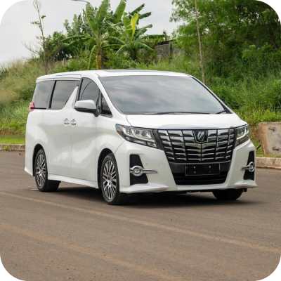 Toyota Alphard 2.5 SC Premium Sound