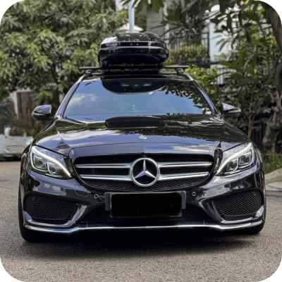 Mercedes Benz C250 Station Wagon 2.0 L 201hp 9 speed Automatic G tronic