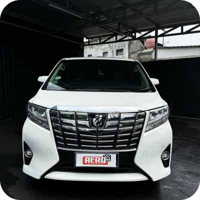 Toyota Alphard 2.5 G Atpm