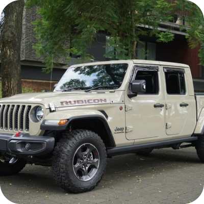 Jeep Gladiator JT RUBICON Limited Edition