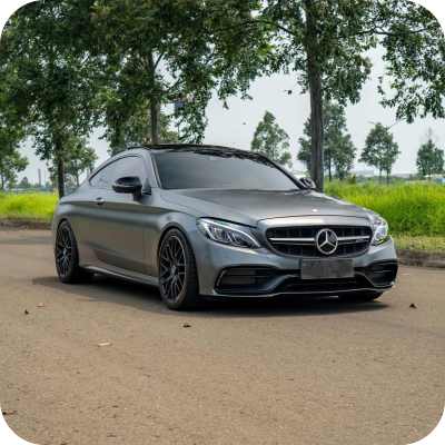 Mercedes-Benz AMG C43 4MATIC Coupe C205