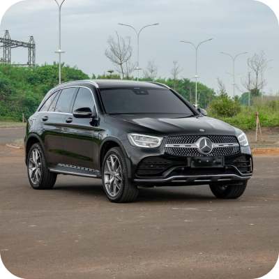 Mercedes-Benz GLC200 AMG Line FL X253