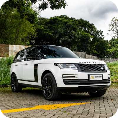 Range Rover Vogue 3.0 A/T