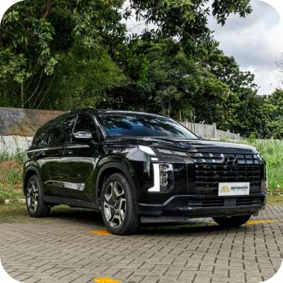 Hyundai Palisade Signature XRT 2.2D AWD Facelift
