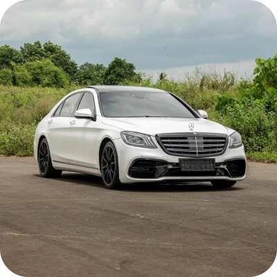 Mercedes-Benz S400 L Exclusive AMG W222