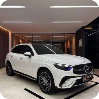 Mercedes Benz GLC300 2.0 AMG Line