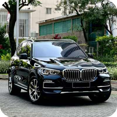 X5 G05 Model 4.0 X - Drive (Highest Type) 2020