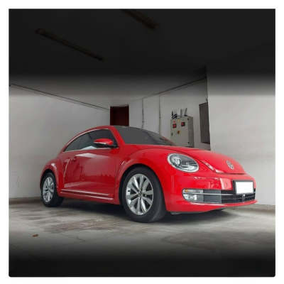 Volkswagen Beetle UK Specs 2013