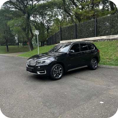 BMW X5 xDrive 35i F15 2019