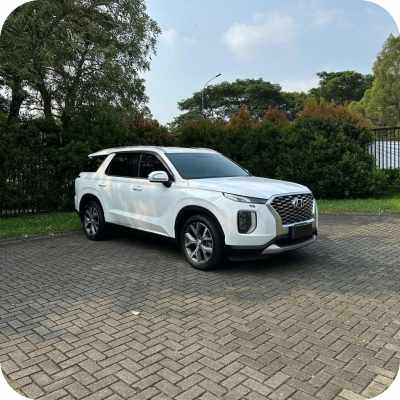Hyundai Palisade 2.2D Signature 2021