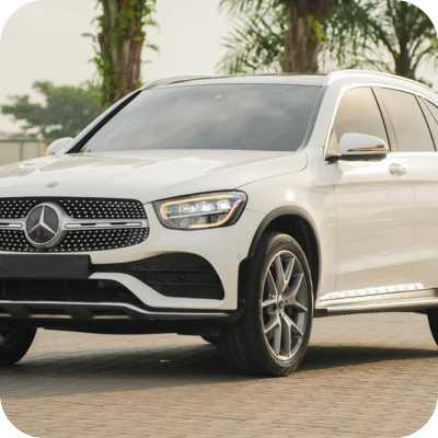 Mercedes Benz GLC200 AMG Facelift 2021