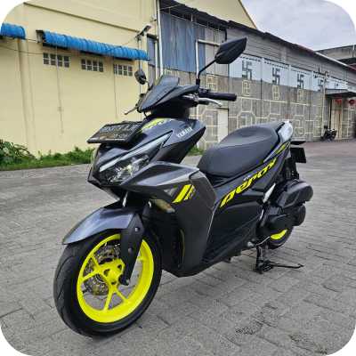 YAMAHA AEROX KUNCI