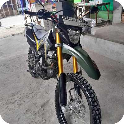 HONDA CRF 150L