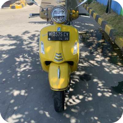 VESPA GTS 150 ABS